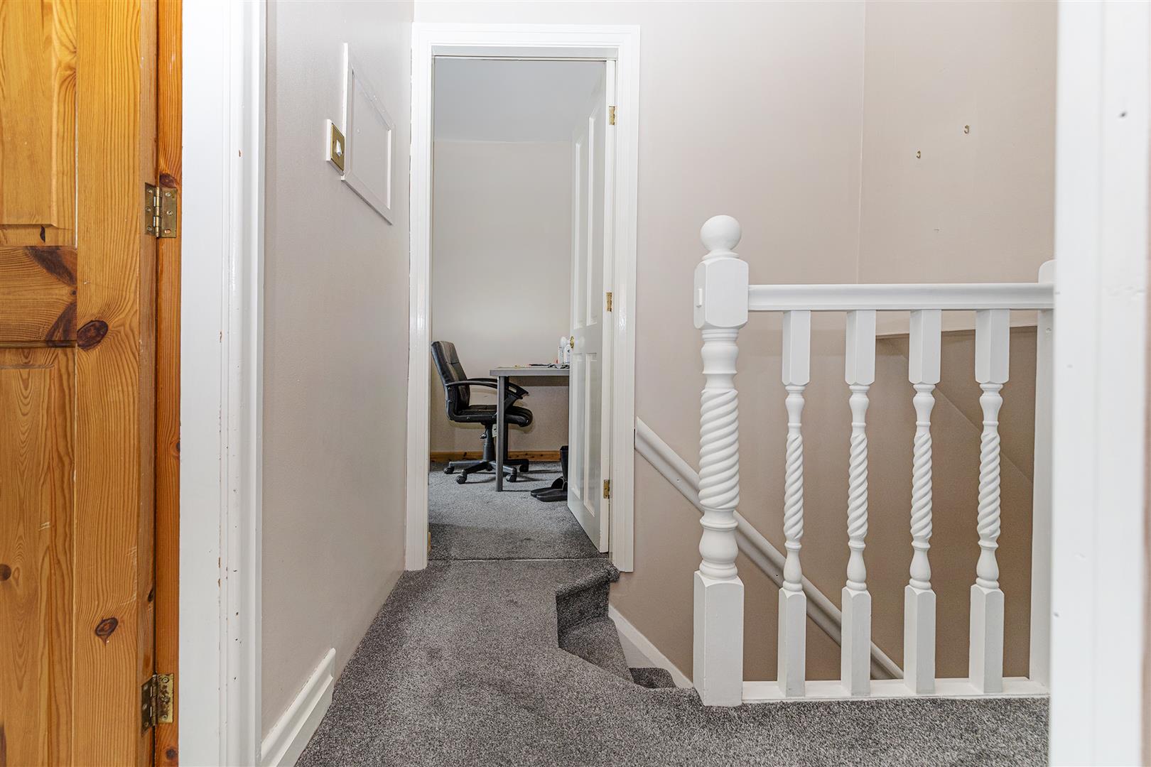 First Floor Accommodation